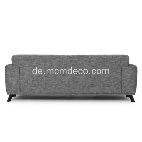 Volu Lakritz Creme Stoff Sofa